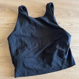 lululemon Align high neck tank sz 6